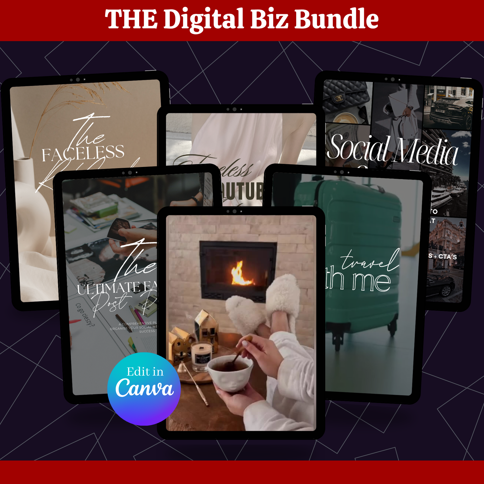 The Digital Biz Bundle